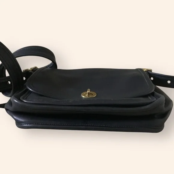 Coach Vintage Rambler Legacy Bag